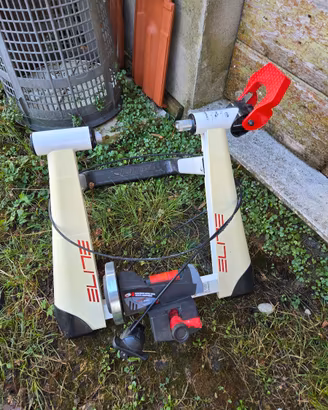 rulli per bici - elite power mag elastogel