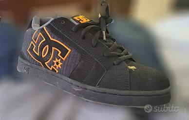 DC men's net special editon (2013) da skate