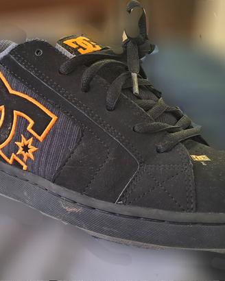 DC men's net special editon (2013) da skate