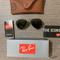 Ray-Ban AVIATOR Occhiali da Sole