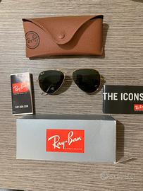Ray-Ban AVIATOR Occhiali da Sole