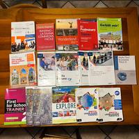 Libri per scuole superiori