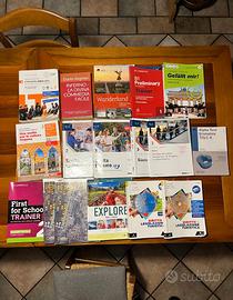 Libri per scuole superiori