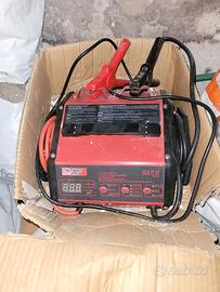 Booster e carica batterie