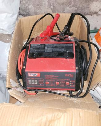 Booster e carica batterie