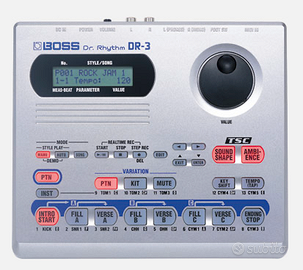 Boss Dr Rythm DR3