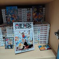 One piece Gazzetta 1-90 