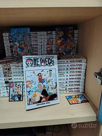 One piece Gazzetta 1-90 