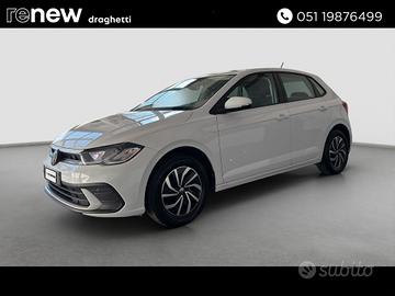 Volkswagen Polo 1.0 TSI Life