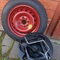 Ruotino di scorta 135 / 80 B 13