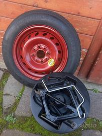 Ruotino di scorta 135 / 80 B 13