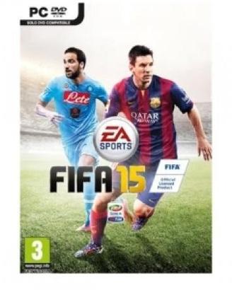 FIFA 15 PER PC (usato)