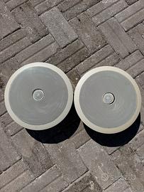 Coppia diffusori da soffitto OMNITRONIC CST-8