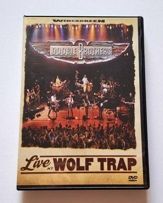 The Doobie Brothers - Live At Wolf Trap