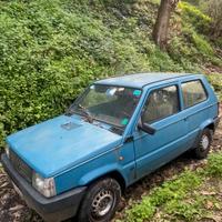 Ricambi fiat panda
