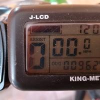 bici elettrica pieghevole 