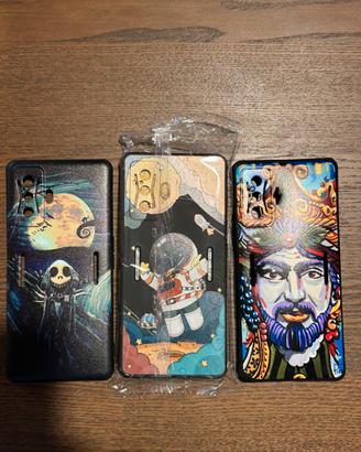 3 Custodie cellulare per POCO f4 GT