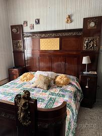 Antiquariato camera da letto del “900