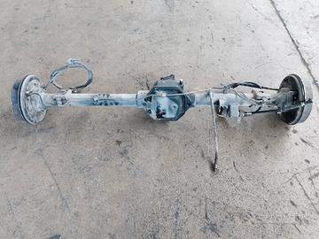 Assale / Ponte Post. Piaggio Porter DAIHATSU HC