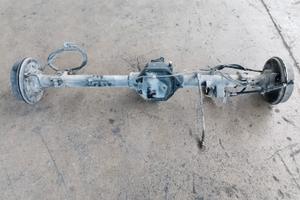 Assale / Ponte Post. Piaggio Porter DAIHATSU HC