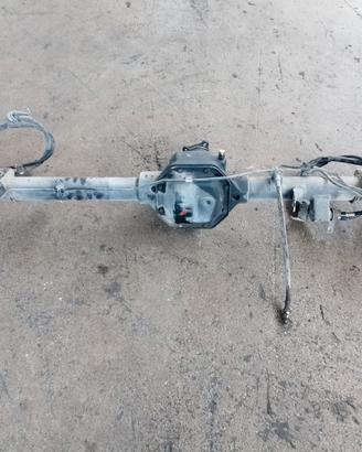 Assale / Ponte Post. Piaggio Porter DAIHATSU HC