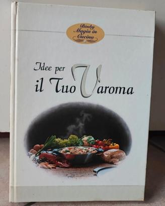 libro varoma Bimby 