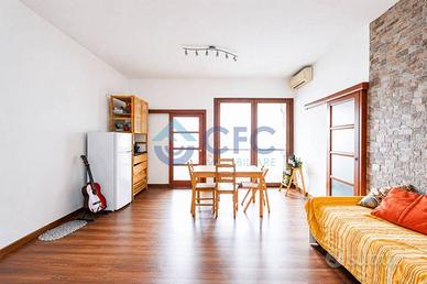 Appartamento di 100 m² con 3 locali e box auto a C