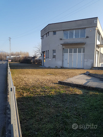 Capannone artigianale