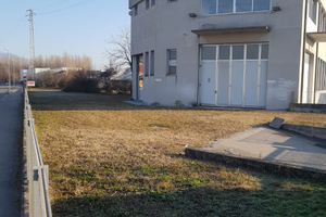 Capannone artigianale