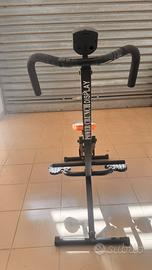 Power crunch display