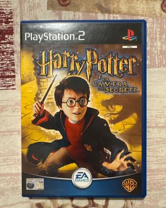 Harry Potter e la camera dei segreti