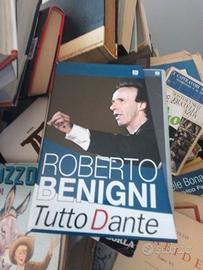 Tutto dante cofanetto 3 dvd