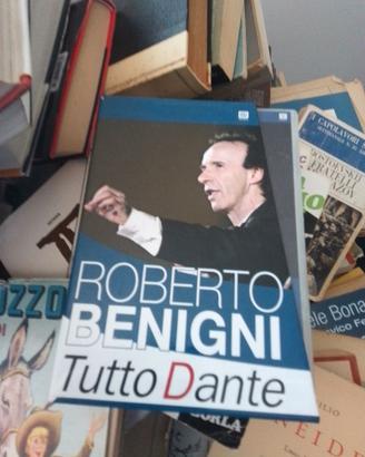 Tutto dante cofanetto 3 dvd