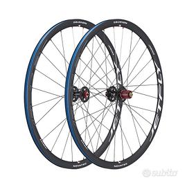 Coppia di Ruote Novatec Jetfly Disc - 700x32