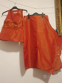 top e gonna eleganti