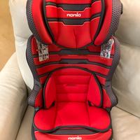 Seggiolino auto 15-36 kg isofix