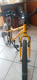 bicicletta nuova per bambino