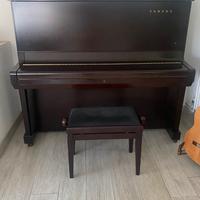 Pianoforte yamaha U3