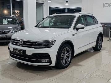 Volkswagen Tiguan 2.0 TDI DSG Sport R-line 2020