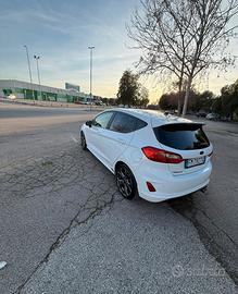Ford Fiesta St Line