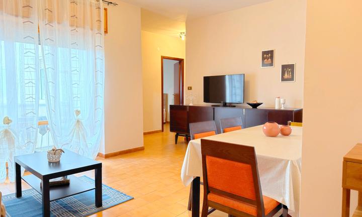 Via Emilio Scaglione, 4 vani adiacenze Metro