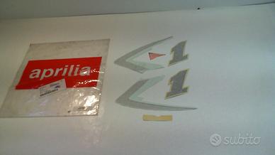 DECALCO-SERIE CARROZ SR 50 APRILIA AP8267199