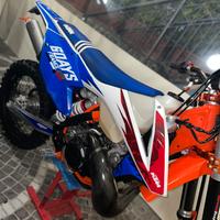 Ktm 300 six days