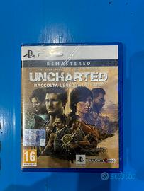 Uncharted- RACCOLTA l’eredità dei ladri