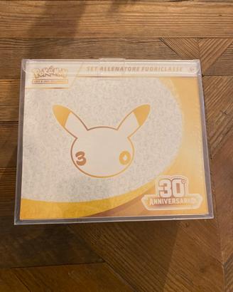 Pokemon ETB Trentesimo Anniversario