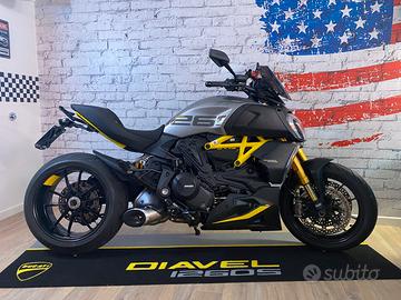 Tappeto intarsiato Ducati DIAVEL 1260s