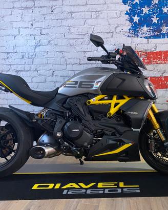 Tappeto intarsiato Ducati DIAVEL 1260s