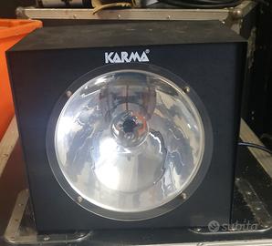 Lampada strobo KARMA