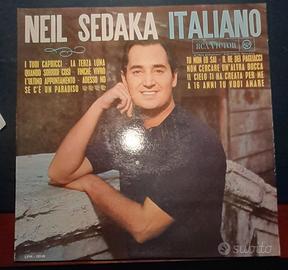 NEIL SEDAKA - ITALIANO