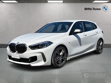 BMW Serie 1 M 135i xdrive auto